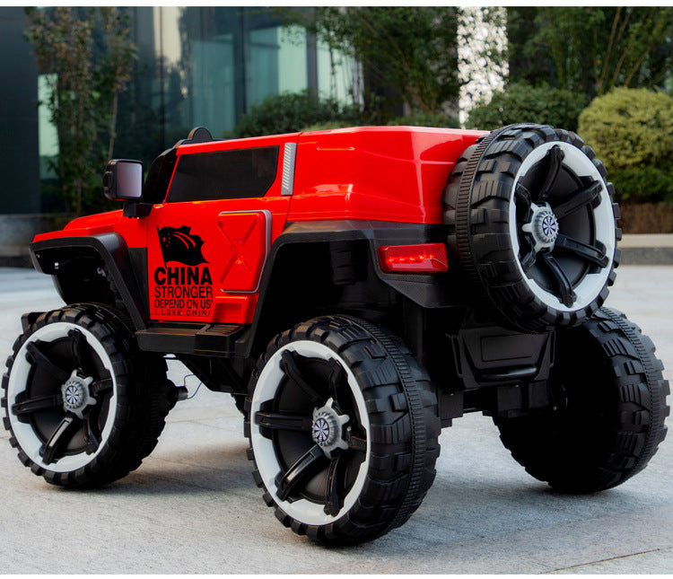 CAMIONETA TANK 300 TODO TERRENO 4X4