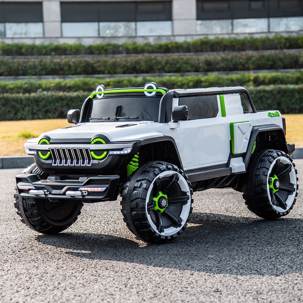 CAMIONETA TANK 300 TODO TERRENO 4X4