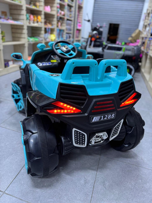 MONUMENTAL  JEEP RIDE  4X4