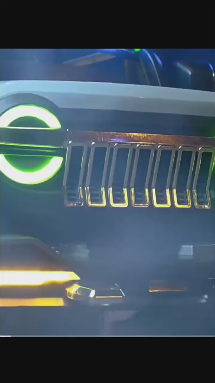 CAMIONETA TANK 300 TODO TERRENO 4X4